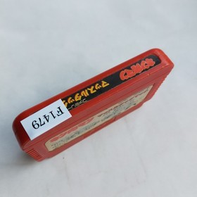 Kinnikuman Muscle Tag Match Bandai pre-owned Nintendo Famicom NE