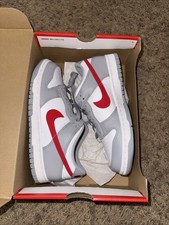 Nike Dunk Low Wolf Grey GS Size 5.5Y Brand New
