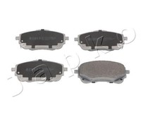 Japko Bremsbelagsatz, Scheibenbremse 502027 FüR Suzuki Toyota