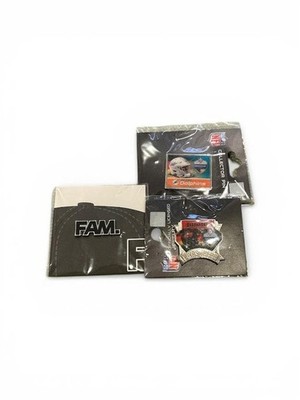 NEW ERA Pin Anstecker New Era 3 Stück Set nicht erhältlich in Japan