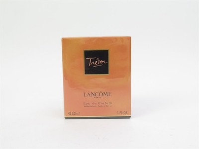 Lancome Tresor Eau De Parfum 1 Fl. Oz 30ml Spray for sale online