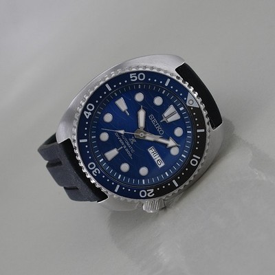 SEIKO Prospex Save the Ocean Ref. SRPD21K1 Automatik Ø 42 mm DayDate Taucheruhr