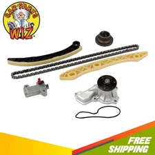 Engine Timing Chain Kit Fits 06-11 Honda Civic 1.8L R18A1 R18A4 R18A1 R18A4 