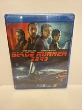Blade Runner 2049 Blu-ray - Brand New - Sealed