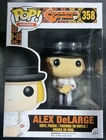 Funko POP! Movies - Clockwork Orange - Alex DeLarge #358 *Damaged Box* Sealed *