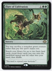 Flare of Cultivation 154 Modern Horizons 3