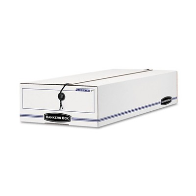 BANKERS BOX LIBERTY CHECK AND FORM BOXES RM602788 - WHITE