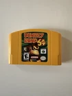 New ListingDonkey Kong N64 (Nintendo N64, 1997) Cartridge Only- Tested/Working