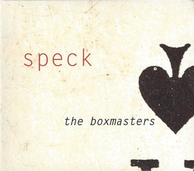 Boxmasters, The - Speck BILLY BOB THORNTON JD ANDREW CD NEU OVP