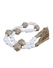 Wood Beads Garland