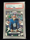 2025 PANINI DONRUSS OPTIC Jaxson Dart My House-Dragon /24 PSA 10
