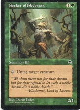 MTG: Tempest: Seeker of Skybreak: Lightly Pla...
