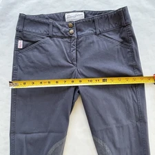 Tailored Sportsman Trophy Hunter 1967 Bell Bottom Blue Regular- Size 28