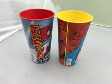 Kubki komiksowe Superman wonder woman DC. 