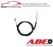 HANDBRAKE CABLE REAR ABE C7F001ABE FOR FIAT CINQUECENTO,SEICENTO 600