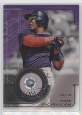 2019 Topps Tribute Stamp of Approval Relics Purple /50 Edwin Encarnacion #SOA-EE