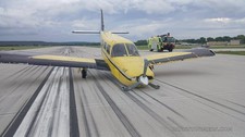 1975 Piper Lance PA-32R-300 N65BD Prop Strike Project IO-540 300hp Avionics