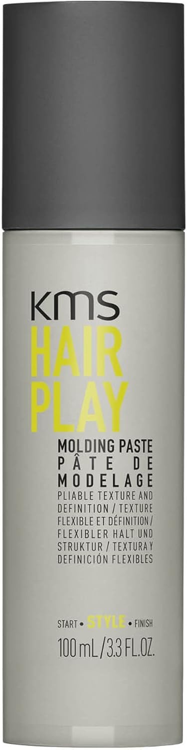KMS HAIRPLAY Molding Paste for All Hair Types