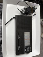 REALISTIC DX-360 AM/FM LW SHORTWAVE COMMUNICATION RECEIVER Voice Of The World