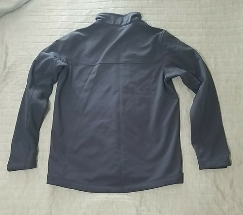 Eddie Bauer Softshelljacke Herren Gr. Small dunkelgrau wasserdicht " - Bild 14 von 18