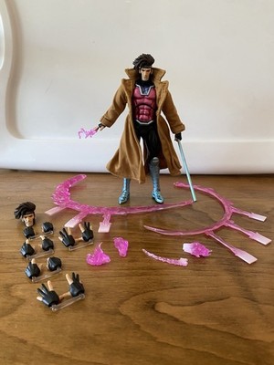 Medicom MAFEX No. 131 Gambit X-Men Comic Version 6-inch Action Figure