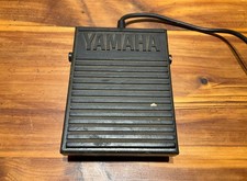 Yamaha FC5 Keyboard Sustain Pedal - Orginal Good Used Condition