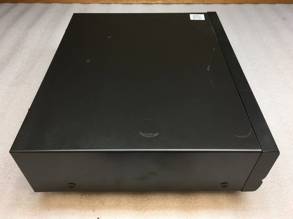 Technics SL-PD888 5 Disc CD Changer MASH Audio Player - No Remote - Image 4 of 4