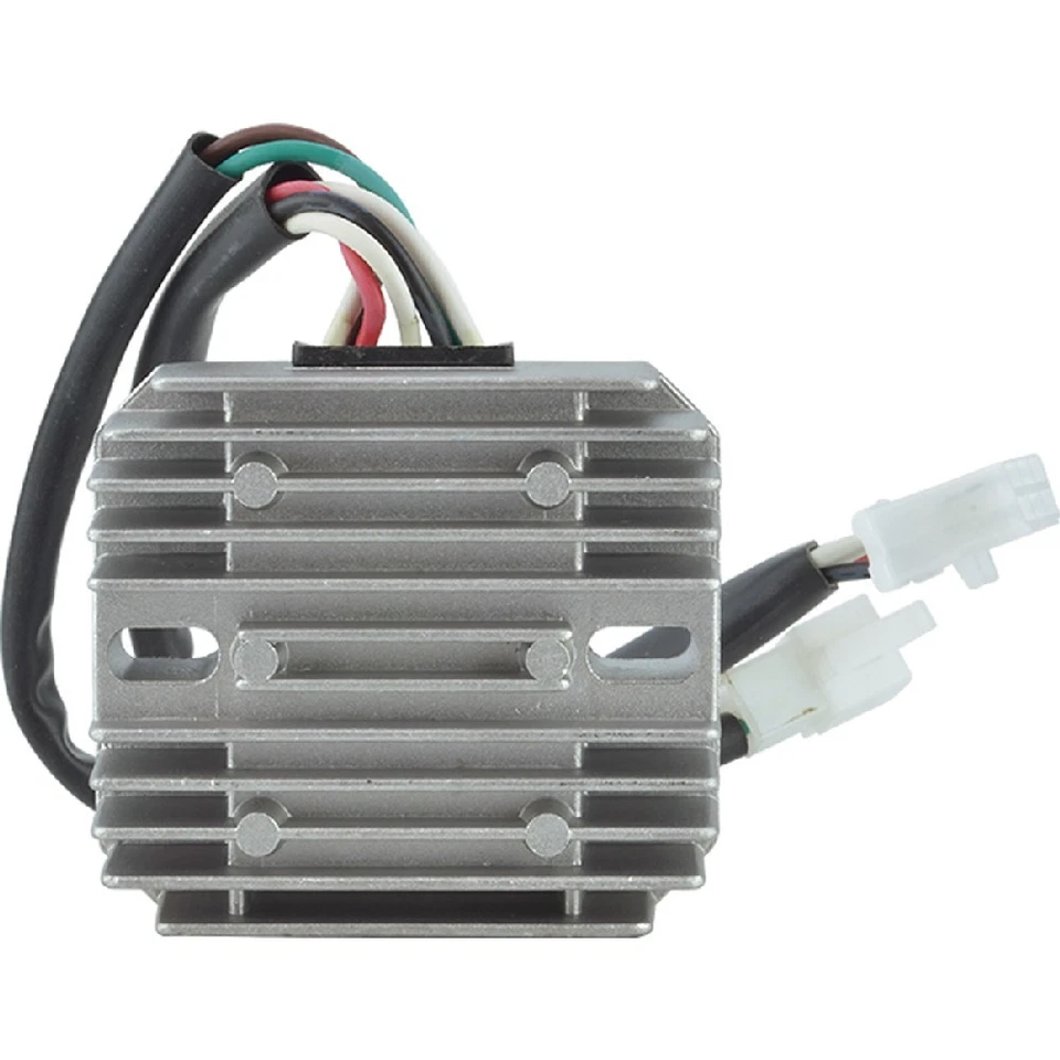 Regulator /Rectifier For Yamaha XS850L Midnight Special XS1100 Midnight Special Foto 3 de 4