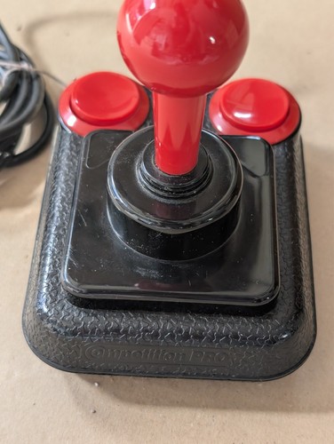 Joystick Competition Pro 5000 für Amiga / C64 / Atari 9PIN DSUB - Bild 2 von 3