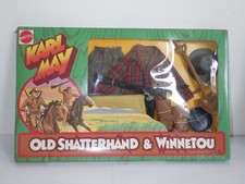Vintage Big Jim Karl May Mattel Outfit - Goldigger - Ref 9911 (C758)