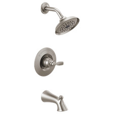 Delta Woodhurst T14432-SS Tub/Shower Trim - Stainless