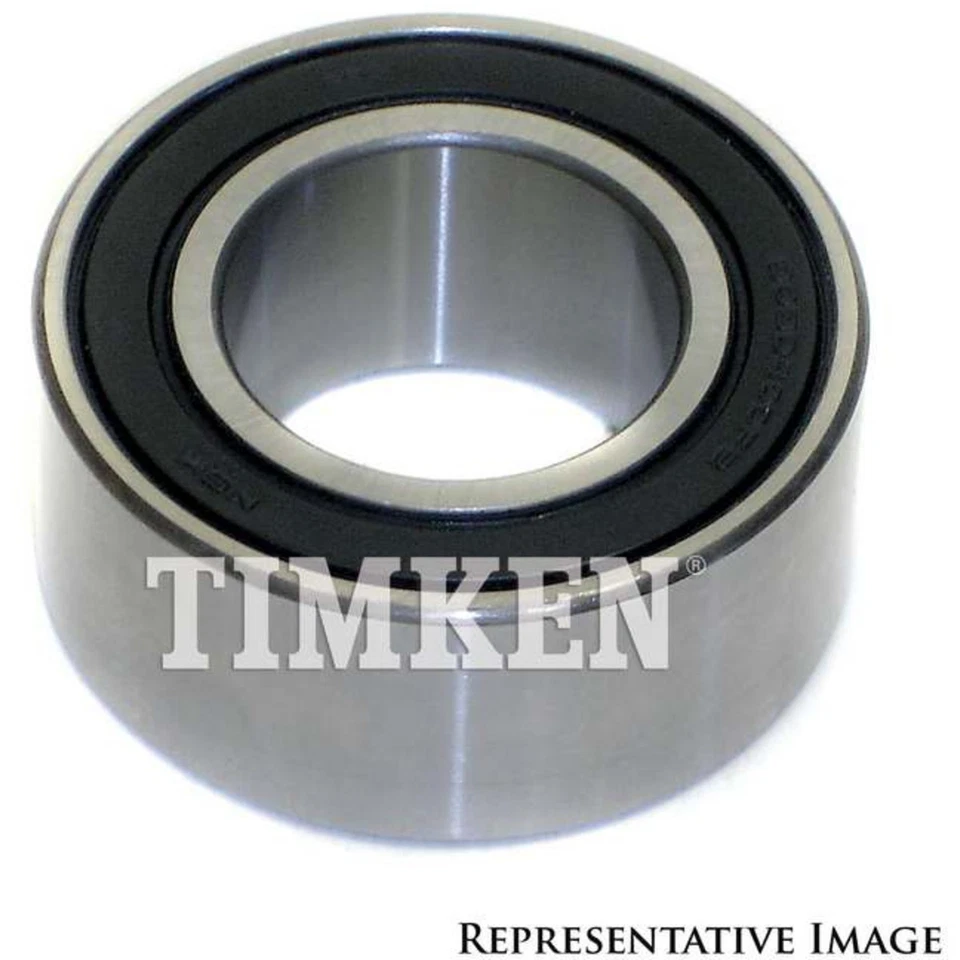 Cojinete de compresor de aire acondicionado Timken 5106WCC para camioneta E250 F250 camión E150 F150 Country Foto 3 de 4