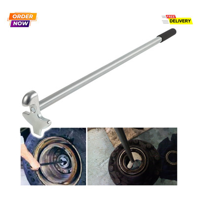 Hub Oil Seal Remover Puller Tool for Trailer and Truck Axles Wheel Seal Removal