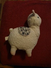 12 Inch Llama Alpaca Stuffed Plush By Kellytoy
