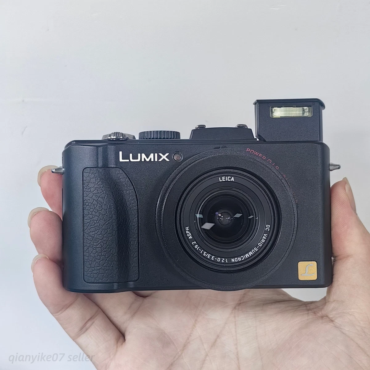 Panasonic LUMIX DMC-LX5 Digital Cameras for Sale | Shop New & Used