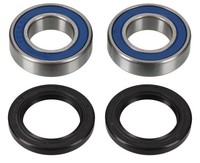 All Balls Radlager Kit Hinten Passt An Husaberg Fc Fe Fs Fx Te 04-14