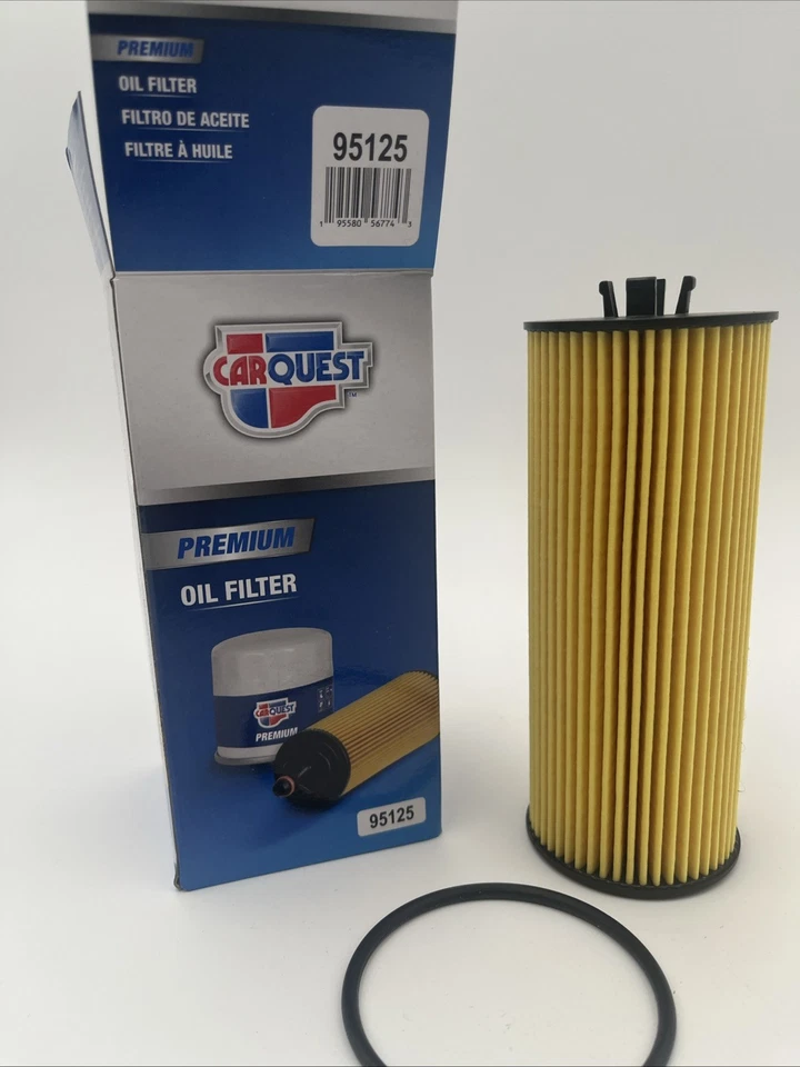 Filtro de aceite Carquest Premium: 95125 Foto 2 de 4