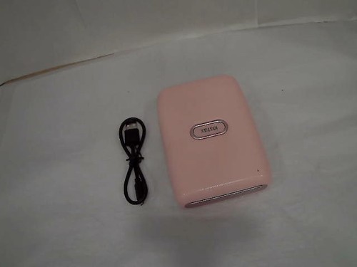 UsedLikeNew - Fujifilm Instax Mini Link Smartphone Printer, Dusky Pink - 第 1/2 張圖片