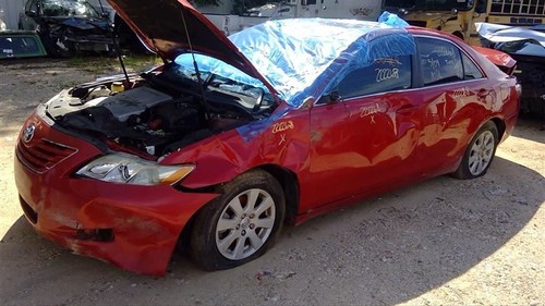 Speedometer Cluster MPH VIN K 5th Digit 6 Cylinder Fits 07-09 CAMRY 645256 - Picture 9 of 12