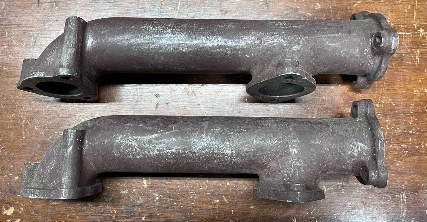 Rolls Royce Phantom III Intake Manifolds P3 PIII 1936 1937 1938 Antique Prewar I