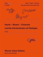 Haydn - Mozart - Cimarosa, Klavier.Bd.2 Domenico Cimarosa