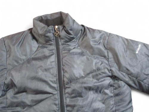Columbia Jacke Damen Small Titanium Interchange Down Puffer Full Zip SL4169 - Bild 17 von 23
