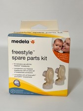 Medela Freestyle Spare Parts Kit 67061 NIB sealed for Freestyle Breastpump USA