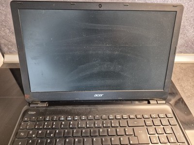 Acer Laptop Pentium Quad   läuft   Bastler / Ersatzteil