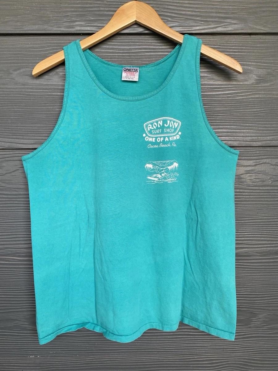 Sleeveless Ron Jon Surf Shop T-Shirts for Men for sale | eBay