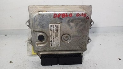 51880748 motorsteuergerät FIAT DOBLO «III CARGO 2010 1.3 JTD MULTIJET 159856