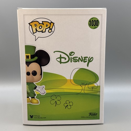 Funko Pop! Vinyl: Disney - Mickey Mouse - Funko (Exclusive) #1030 - Picture 3 of 6