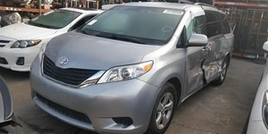 toyota sienna 6 cylinder