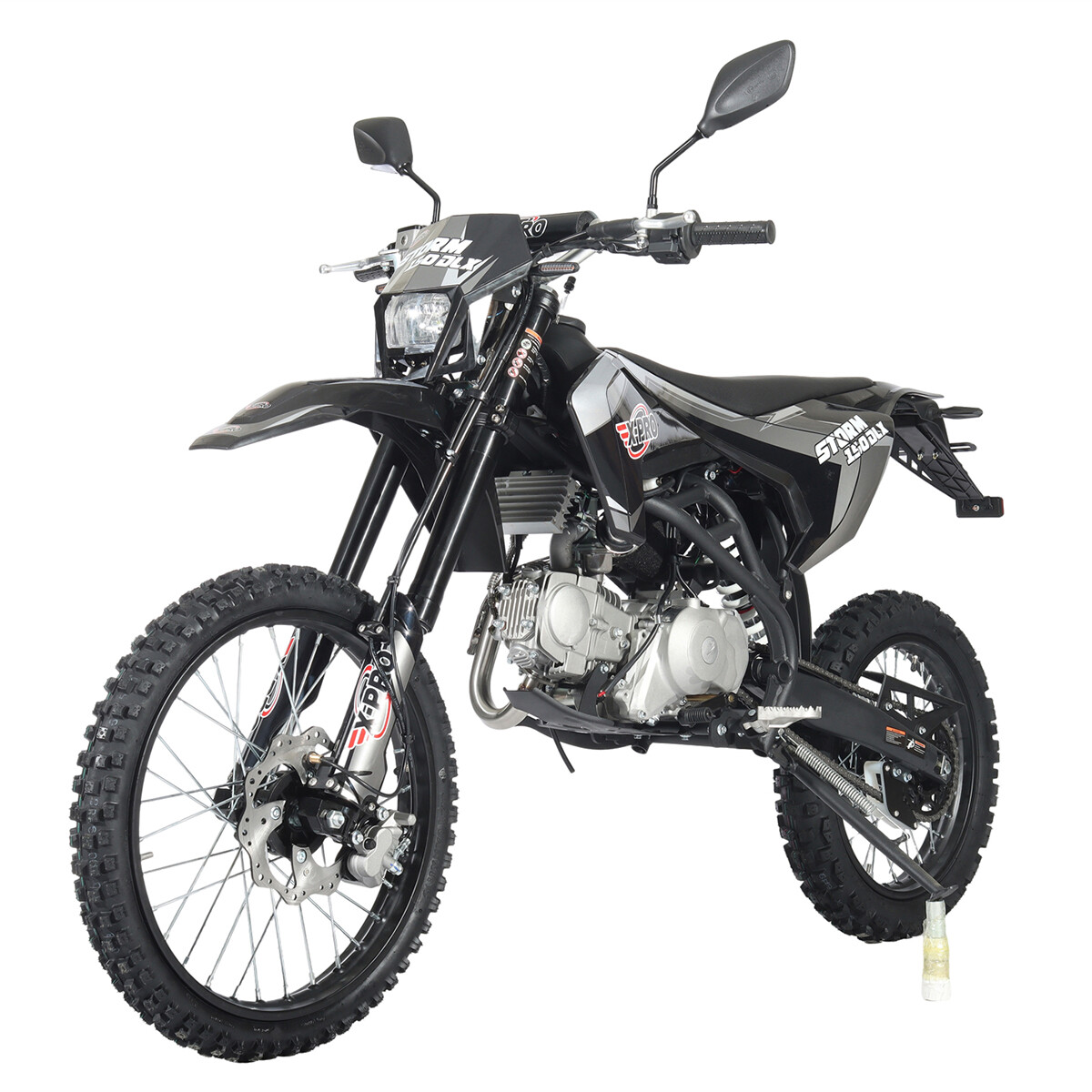 X-PRO Storm DLX 150 Dirt Bike 150cc 4 Stroke Gas Powered Pit Bike