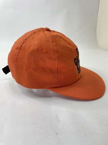 Rare Vintage 90s SALES SAMPLE Calvin Klein Hat Adjustable Strap back Cap NEW - Picture 5 of 10